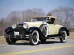 Stutz Model M 2/4-Passenger Speedster by LeBaron 1929 года